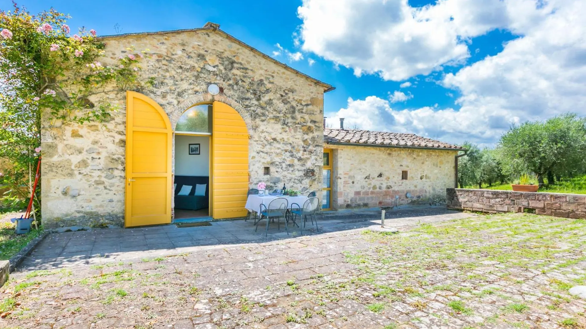 Apartment Tipologia Bilo By Interhome Monsanto