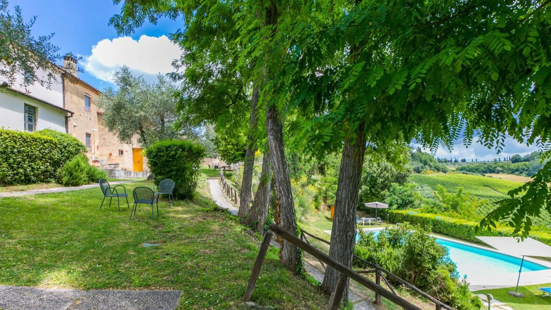Apartment Tipologia Bilo By Interhome Monsanto