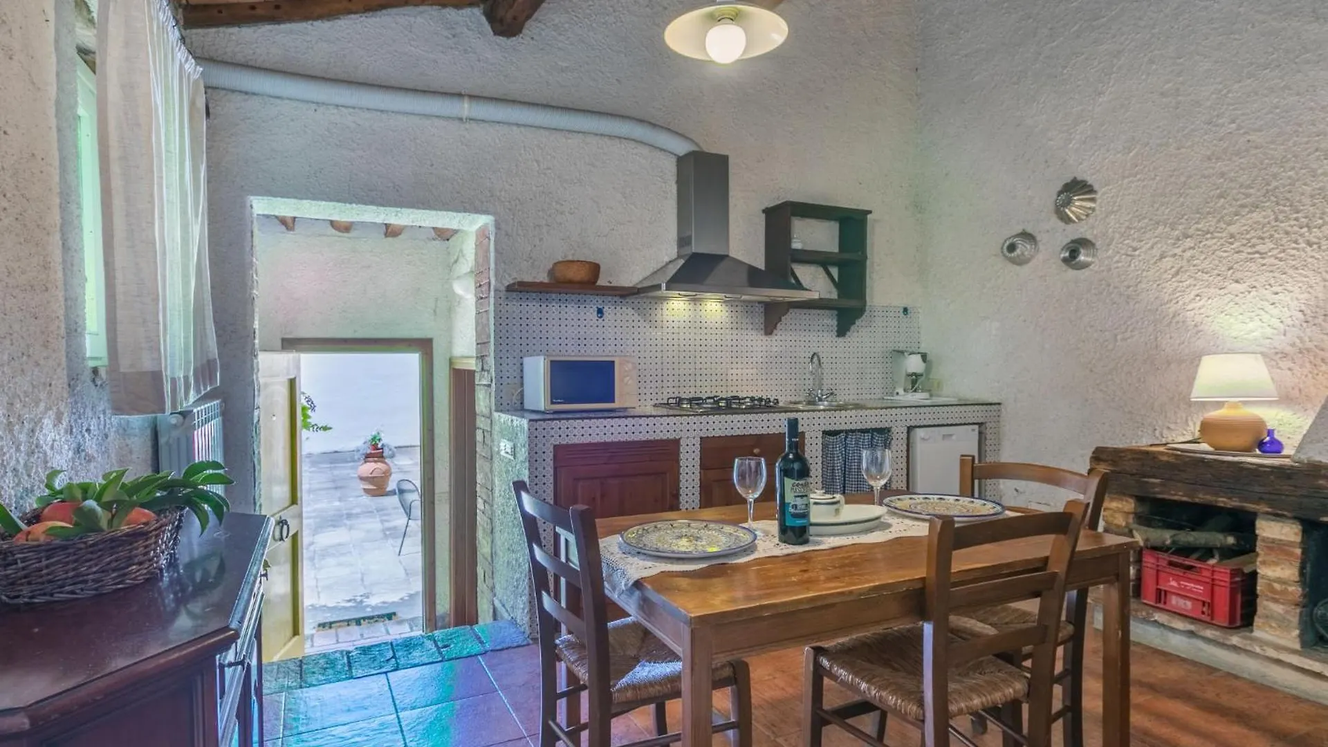 Apartment Tipologia Bilo By Interhome Monsanto 0*,  Италия